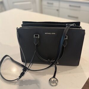 Michael Kors Black Crossbody Bag